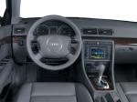 Audi A4 2.5 TDI Quattro Sedan 2000 года